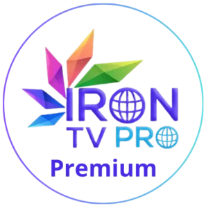 IRON TV PRO PREMIUM
