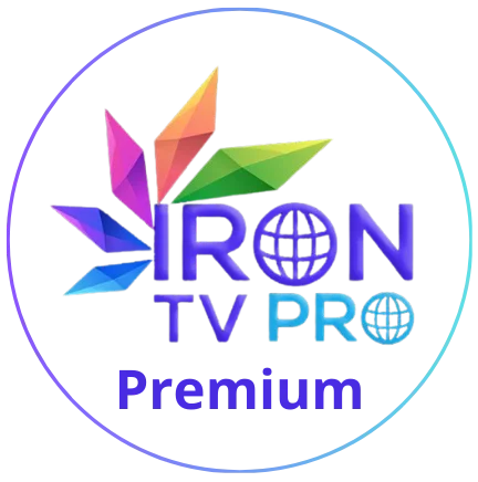IRON TV PRO PREMIUM